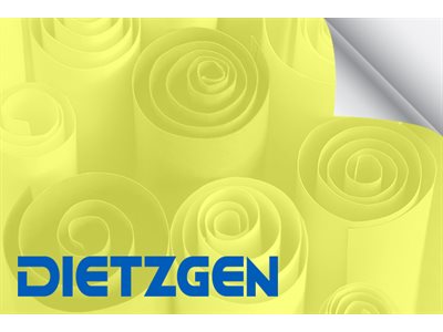 432Y 20LB Engineering Bond Paper (Yellow Tinted)